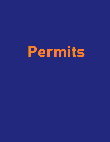 Building Permit Management